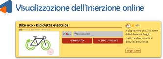 Inserzione online