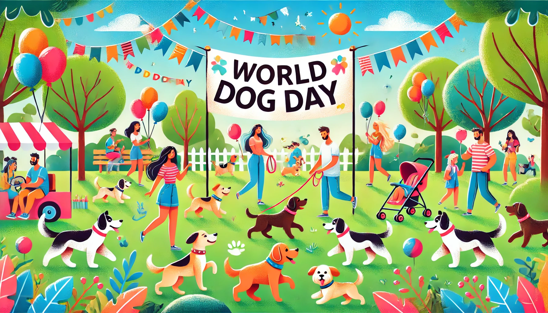 Immagine 26 Agosto, la Giornata Mondiale del Cane! <br><i> Una delle giornate più speciali dell'anno.</i>