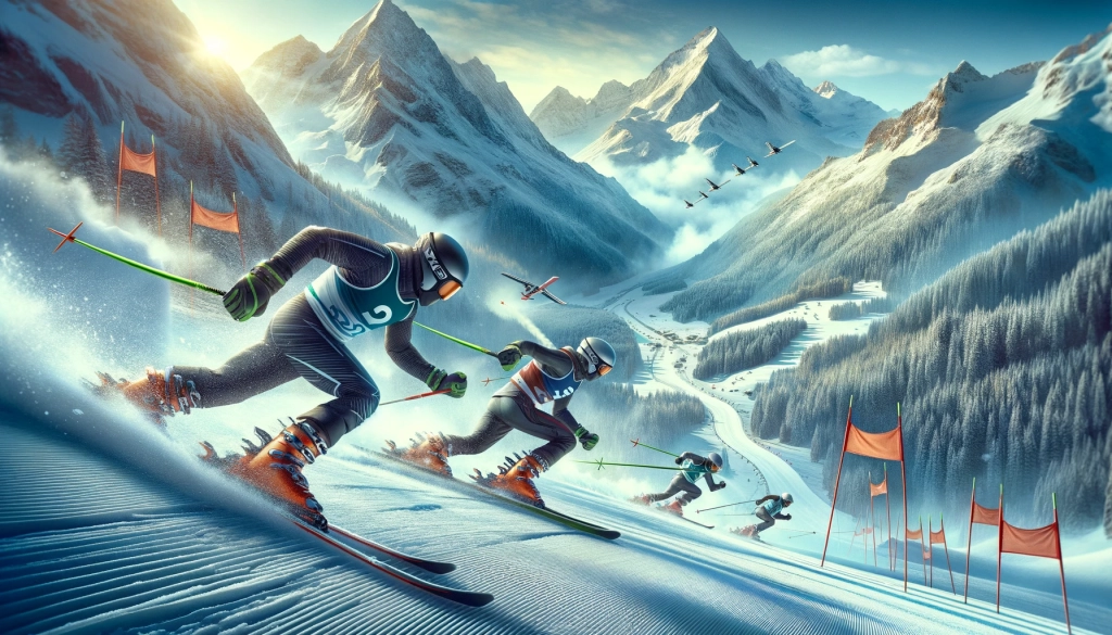 Immagine Sfide e Innovazioni sulle Nevi: Lo Sci Alpino nel 2024