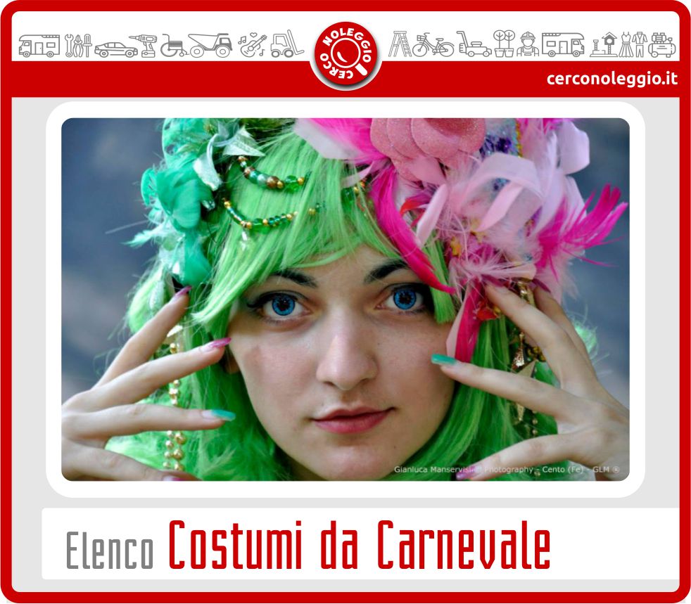 Immagine carnevale